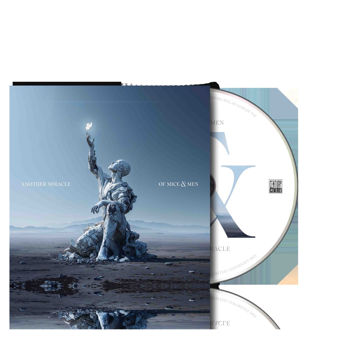 Of Mice & Men - Another Miracle (Preorder 14/11/25)