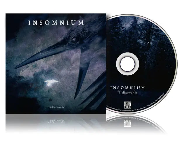 Insomnium - Netherworlds (Preorder 16/10/26)