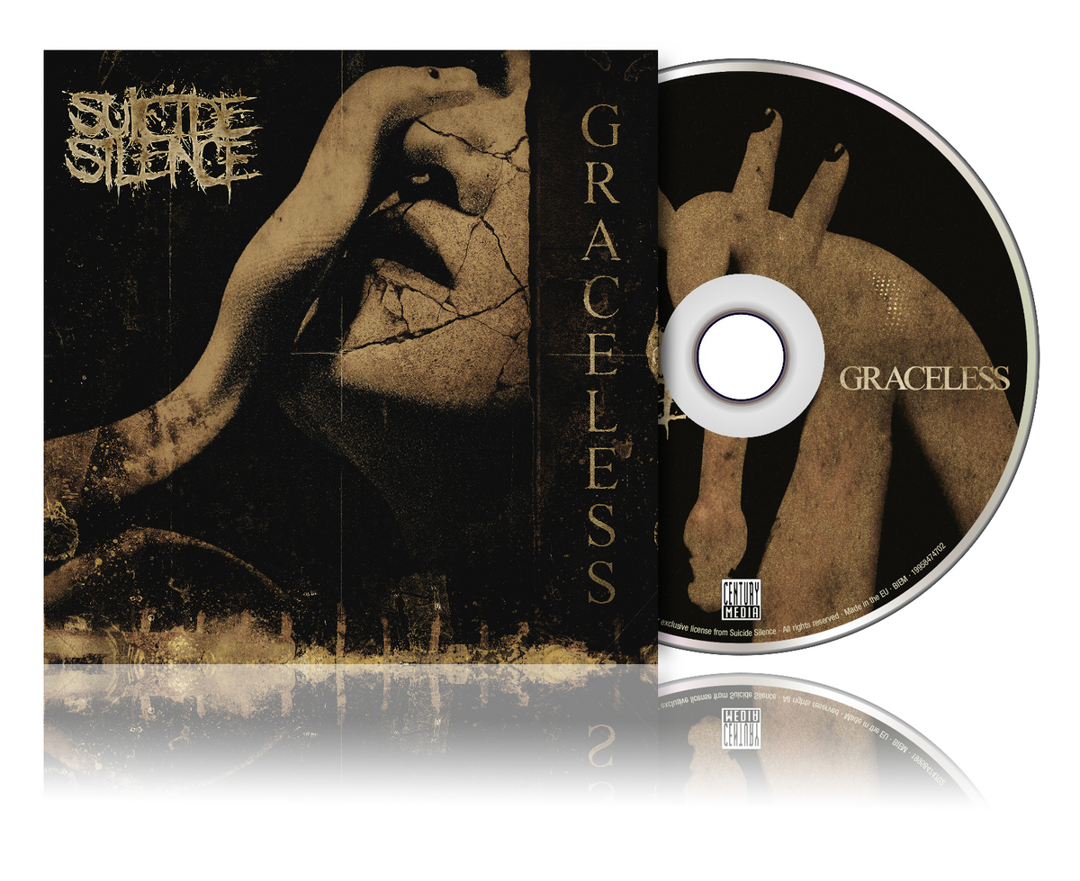 Suicide Silence - Graceless