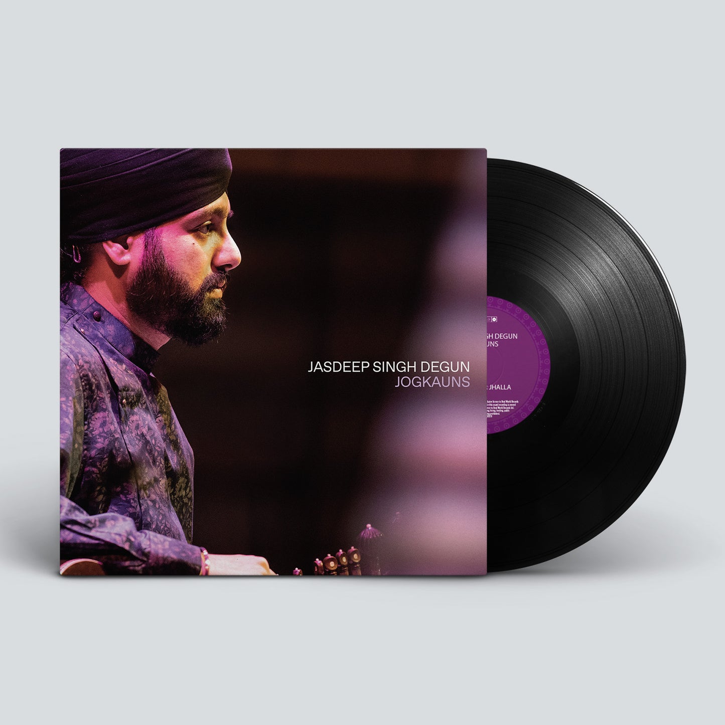 Jasdeep Singh Degun - Jogkauns (Preorder 14/11/25)