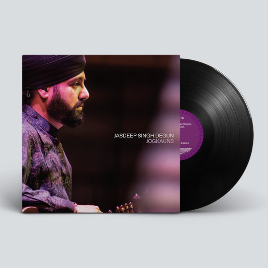 Jasdeep Singh Degun - Jogkauns (Preorder 14/11/25)