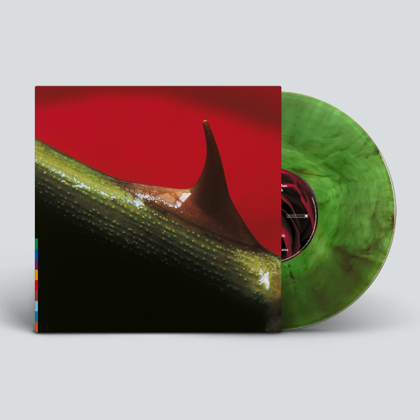 Nusrat Fateh Ali Khan & Michael Brook - Night Song - 30th Anniversary Edition