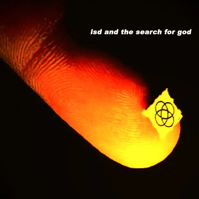 LSD and the Search for God - LSD and the Search for God (Preorder 07/08/26)