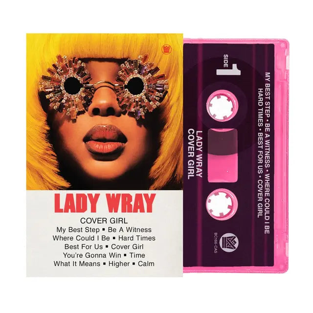 Lady Wray - Cover Girl (Preorder 26/09/25)