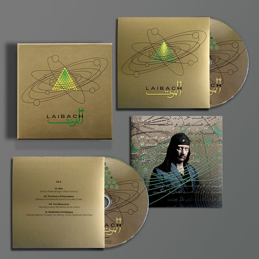 Laibach - Alamut (Preorder 09/05/25)