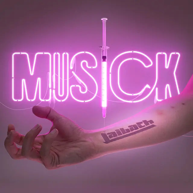 Laibach - Musick (Preorder 01/05/26)