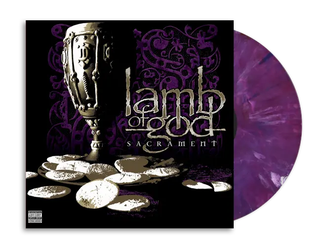 Lamb of God - Sacrament (20th Anniversary)(Preorder 23/10/26)