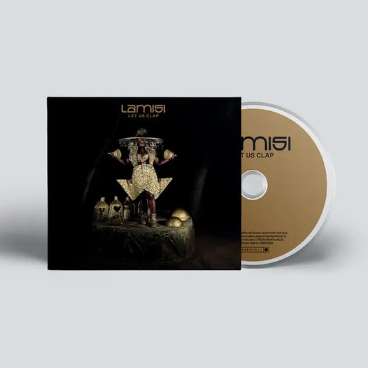 Lamisi - Let Us Clap (Preorder 20/02/26)