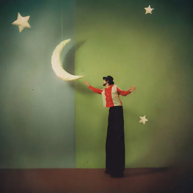 Langhorne Slim - The Dreamin Kind (Preorder 16/01/26)