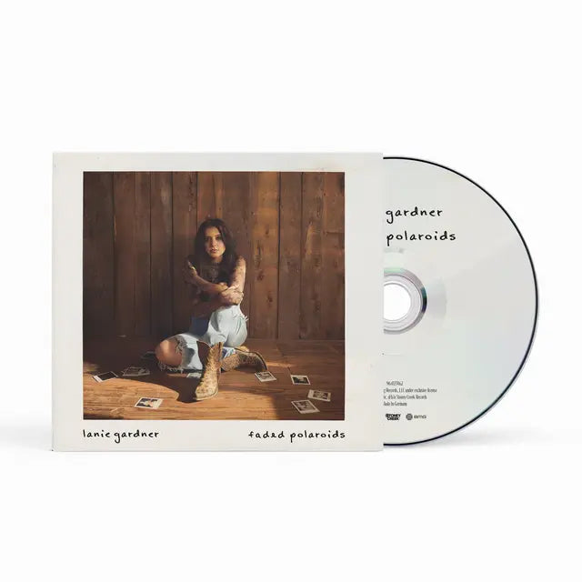 Lanie Gardner - Faded Polaroids (Preorder 05/09/25)