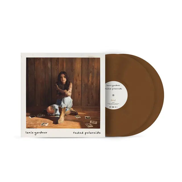 Lanie Gardner - Faded Polaroids (Preorder 05/09/25)