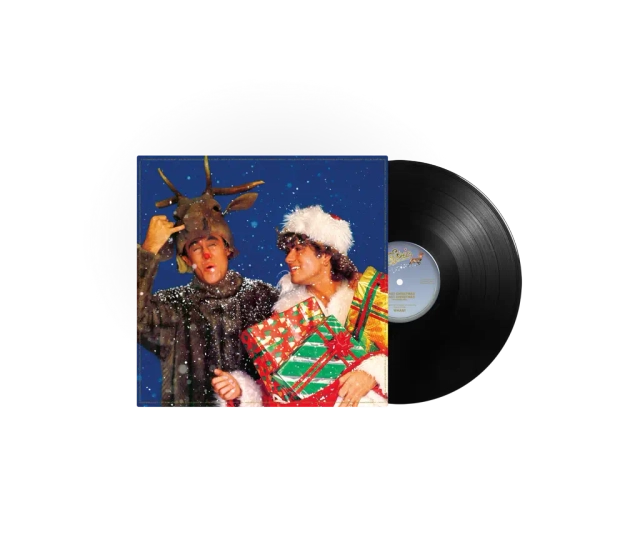 Wham! - Last Christmas (40th Anniversary)
