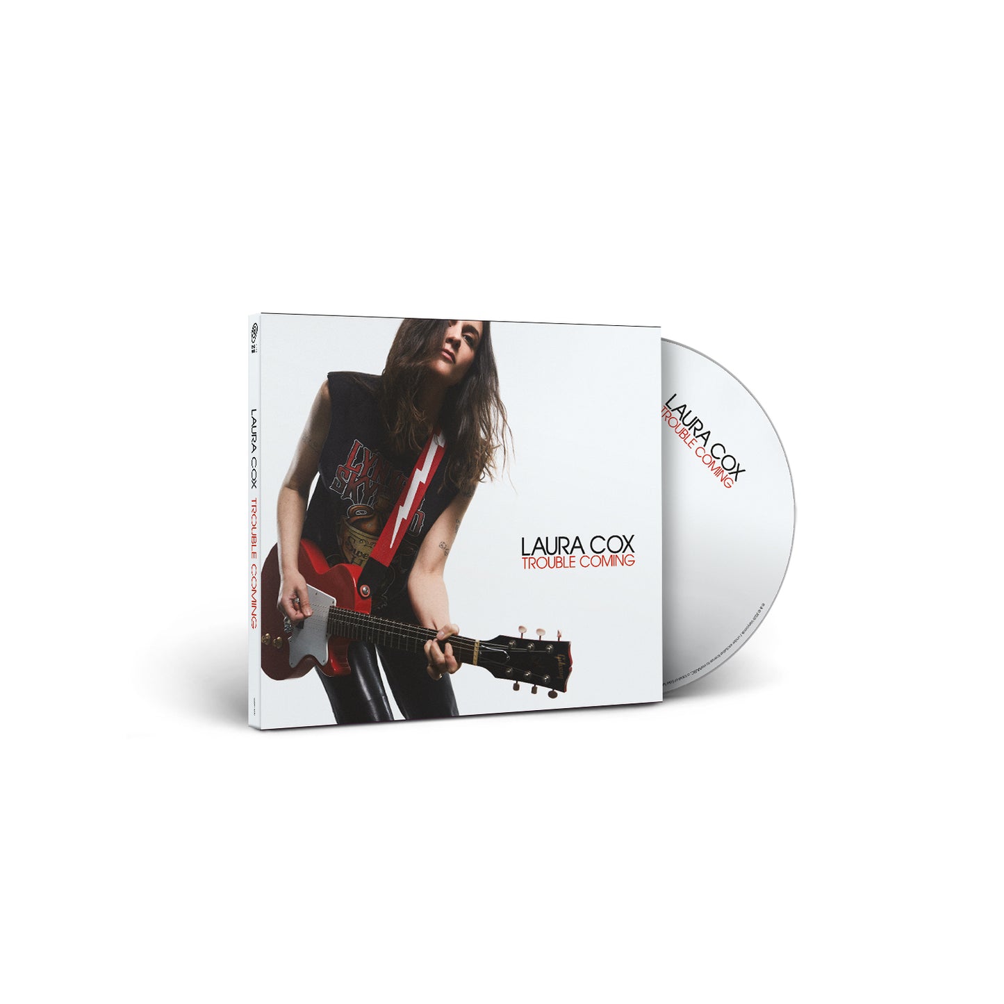 Laura Cox - Trouble Coming (Preorder 31/10/25)