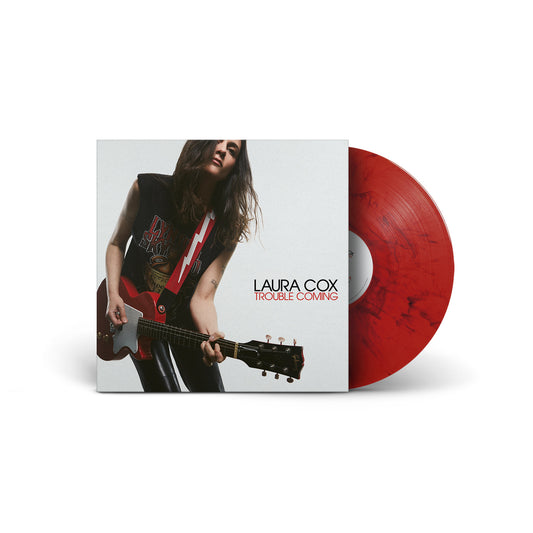 Laura Cox - Trouble Coming (Preorder 31/10/25)