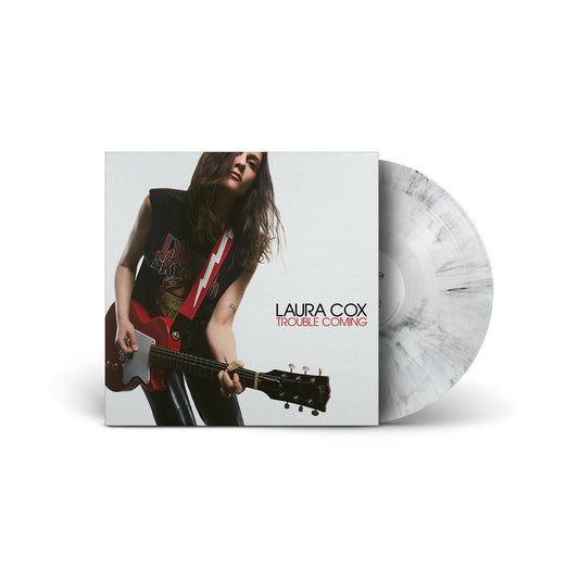 Laura Cox - Trouble Coming (Preorder 31/10/25)