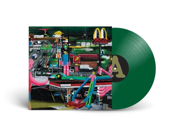 Lawn - God Made The Highway (Preorder 19/09/25)