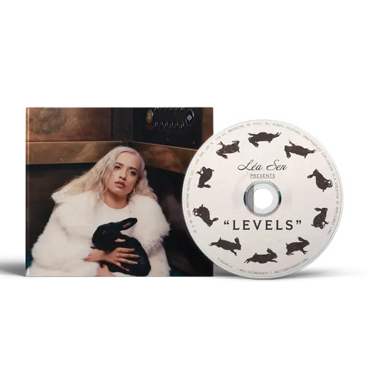 Lea Sen - Levels (Preorder 30/05/25)