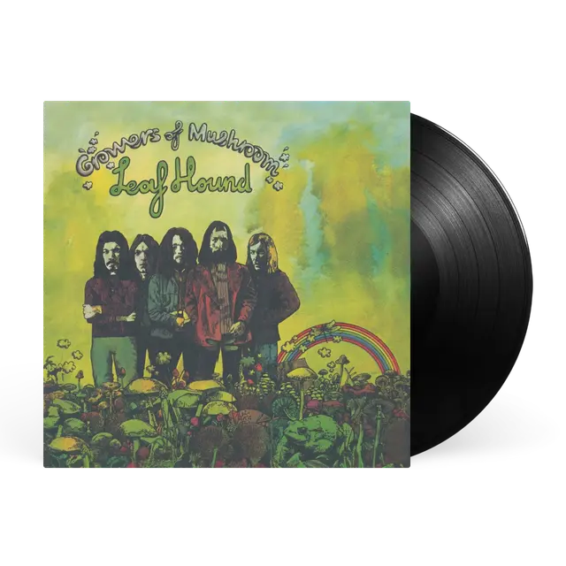 Leaf Hound - Growers Of Mushroom (The Thousand Club) (Preorder 31/07/26)