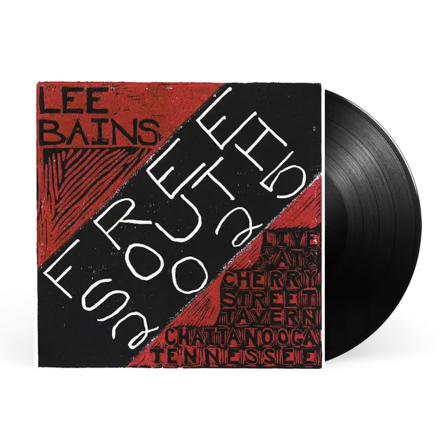 Lee Bains - Free South 2026 (Preorder 07/08/26)