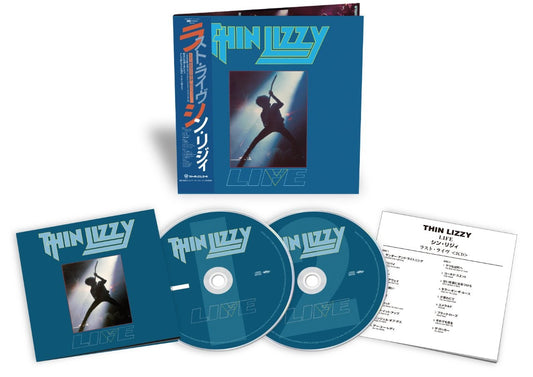 Thin Lizzy - Life (Preorder 21/11/25)
