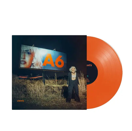 Lights - A6 (Preorder 02/05/25)