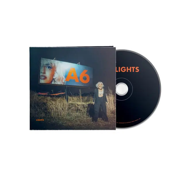 Lights - A6 (Preorder 02/05/25)