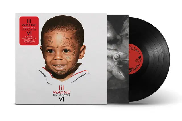 Lil Wayne - The Carter VI (Preorder 06/06/25)