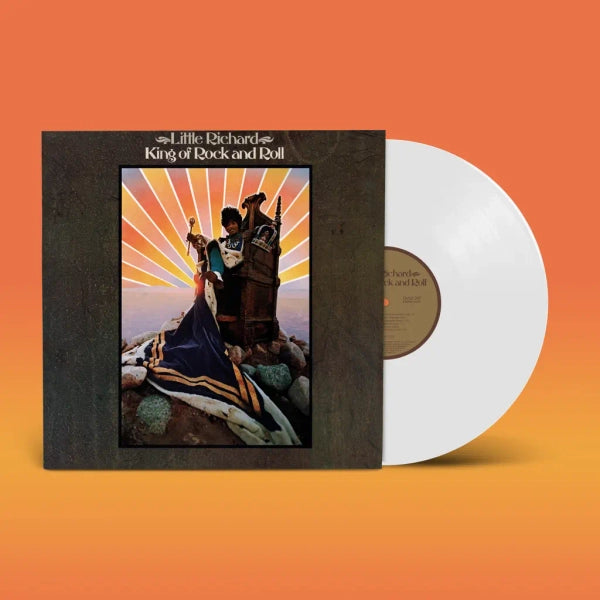 Little Richard - King Of Rock And Roll (Preorder 10/01/25)