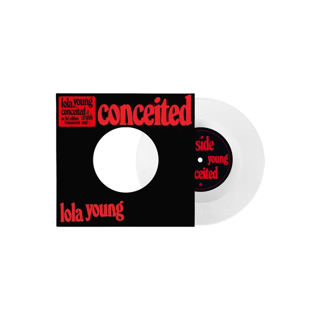 Lola Young - Conceited (Preorder 11/04/25)