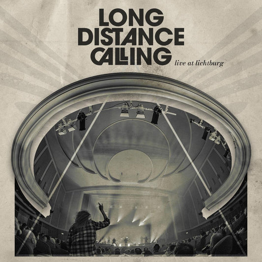 Long Distance Calling - Live at Lichtburg (Preorder 05/12/25)