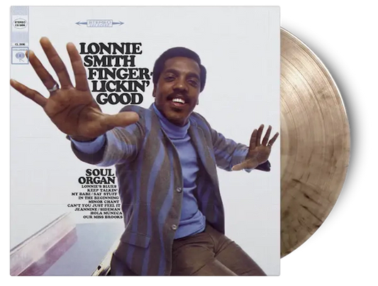 Lonnie Smith - Finger Lickin' Good