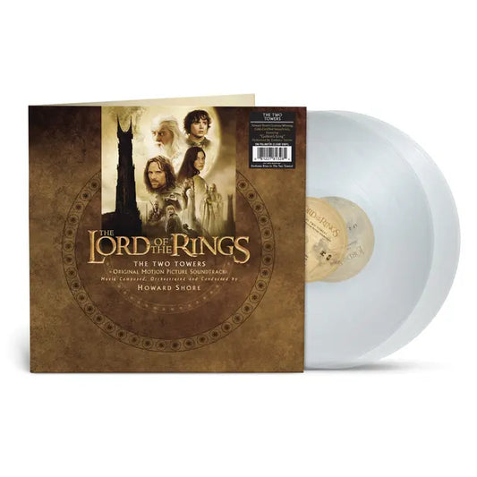 Howard Shore - The Two Towers (Preorder 03/10/25)