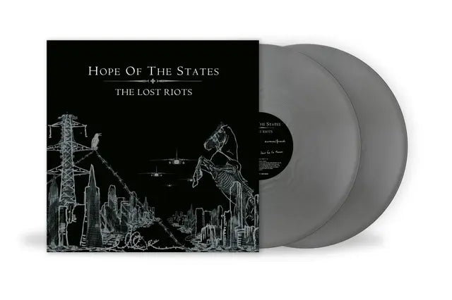 Hope Of The States - The Lost Riots - National Album Day 2025 (Preorder 18/10/25)
