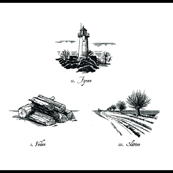 Lotta Wenglén - Veden Fyren Slätten (Preorder 30/01/26)