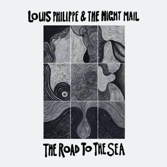 Louis Philippe & The Night Mail - The Road To The Sea (Preorder 02/05/25)