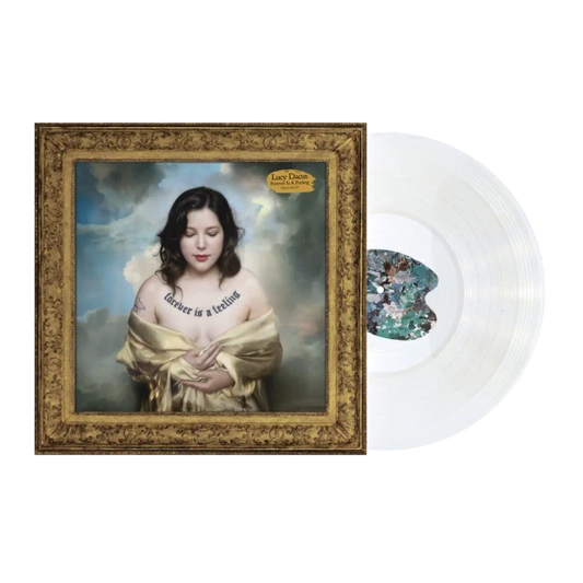 Lucy Dacus - Forever Is A Feeling (Preorder 28/03/25)