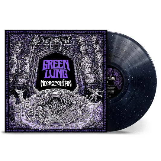 Green Lung - Necropolitan (Preorder 11/09/26)