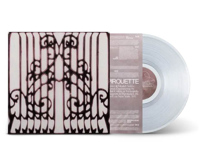 Model/Actriz - Pirouette (Preorder 02/05/25)