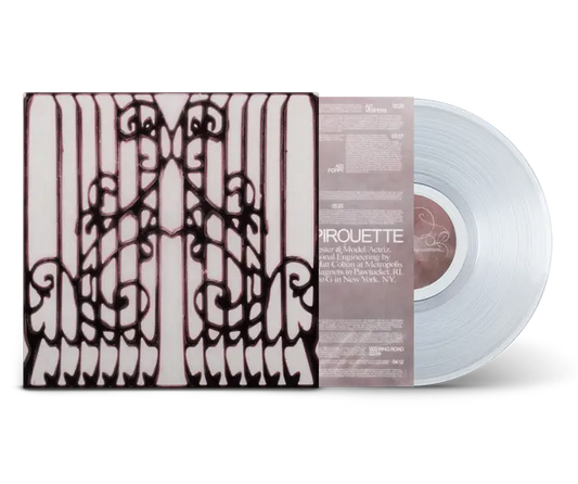 Model/Actriz - Pirouette (Preorder 02/05/25)