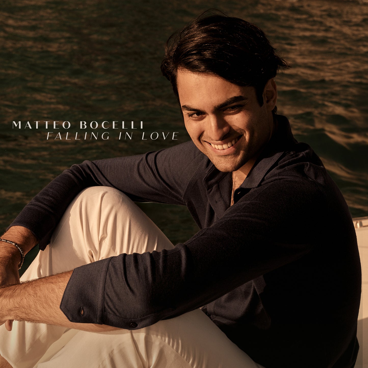 Matteo Bocelli - Falling In Love (Preorder 12/09/25)