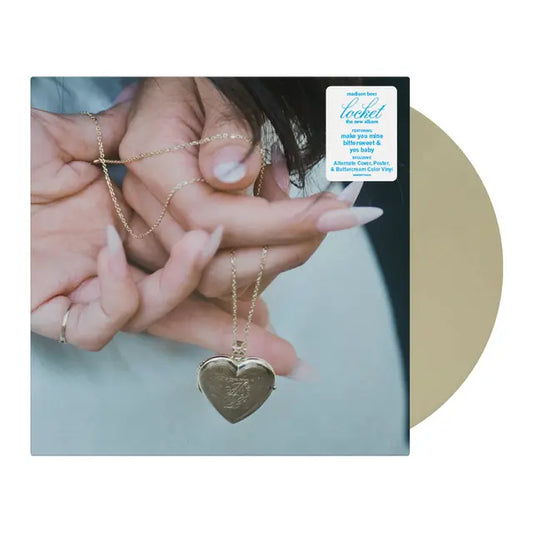 Madison Beer - Locket (Preorder 16/01/26)