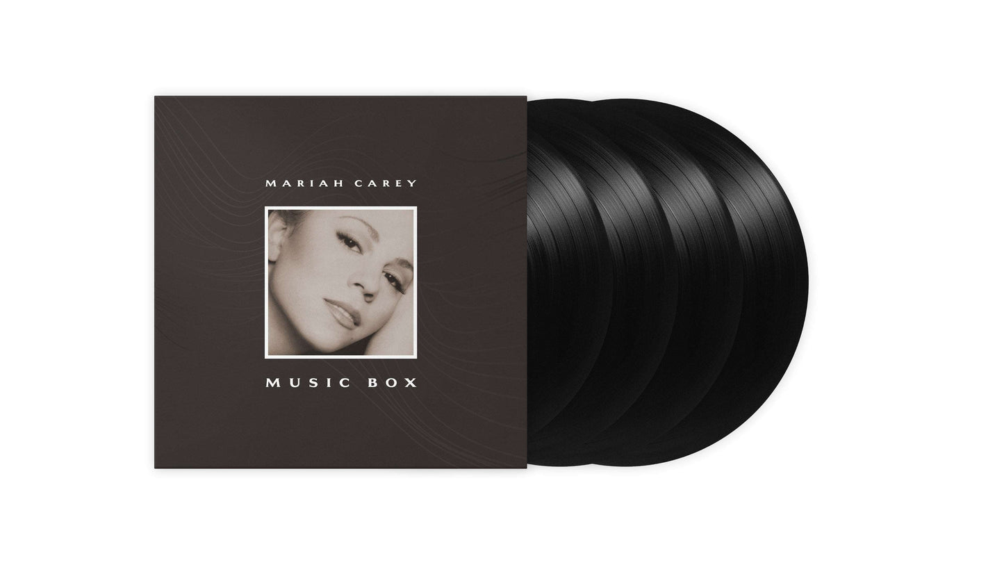 Mariah Carey - Music Box: 30th Anniversary Expanded Edition - The Vault Collective ltd