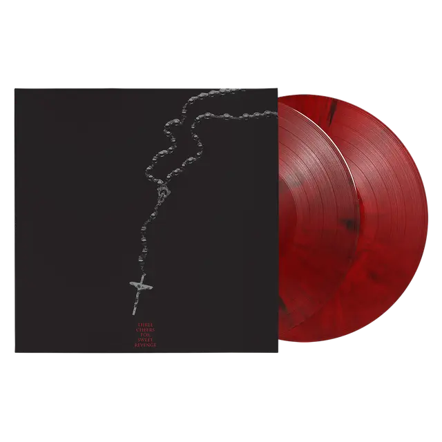 My Chemical Romance - Three Cheers For Sweet Revenge (Deluxe Edition) (Preorder 06/06/25)
