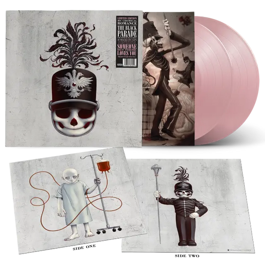 My Chemical Romance - The Black Parade (20th Anniversary Edition) (Preorder 23/10/26)