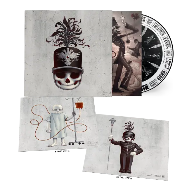 My Chemical Romance - The Black Parade (20th Anniversary Edition) (Preorder 23/10/26)