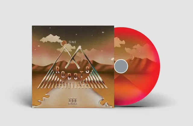 MF Robots - III (Part One) (Preorder 13/03/26)