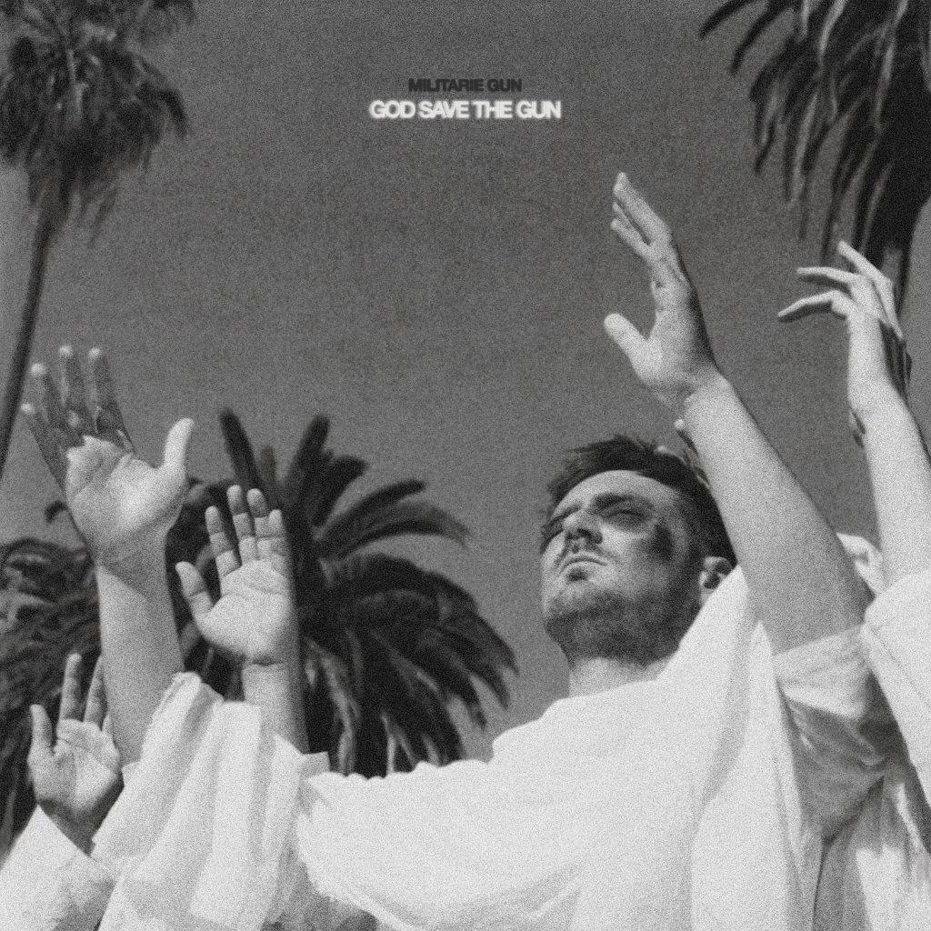 Militarie Gun - God Save The Gun (Preorder 17/10/25)