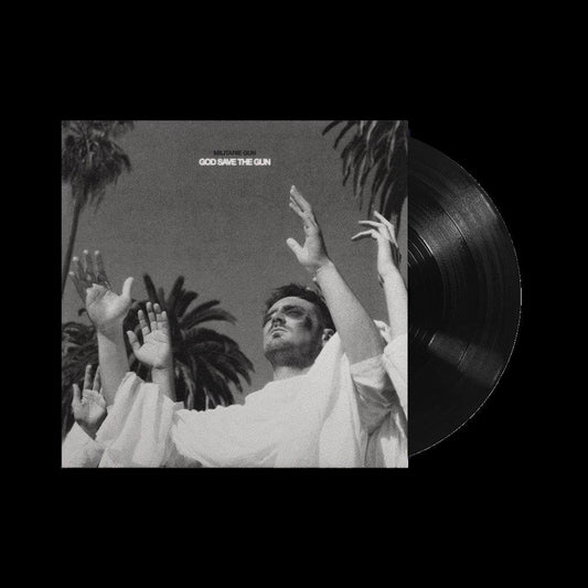 Militarie Gun - God Save The Gun (Preorder 17/10/25)