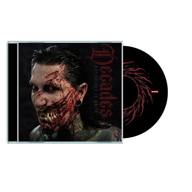 Motionless In White - Decades (Preorder 17/07/26)