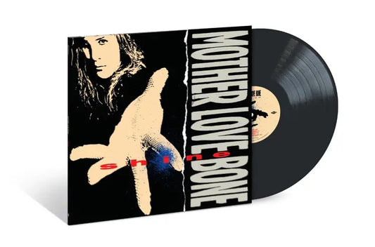 Mother Love Bone - Shine EP (Preorder 26/09/25)